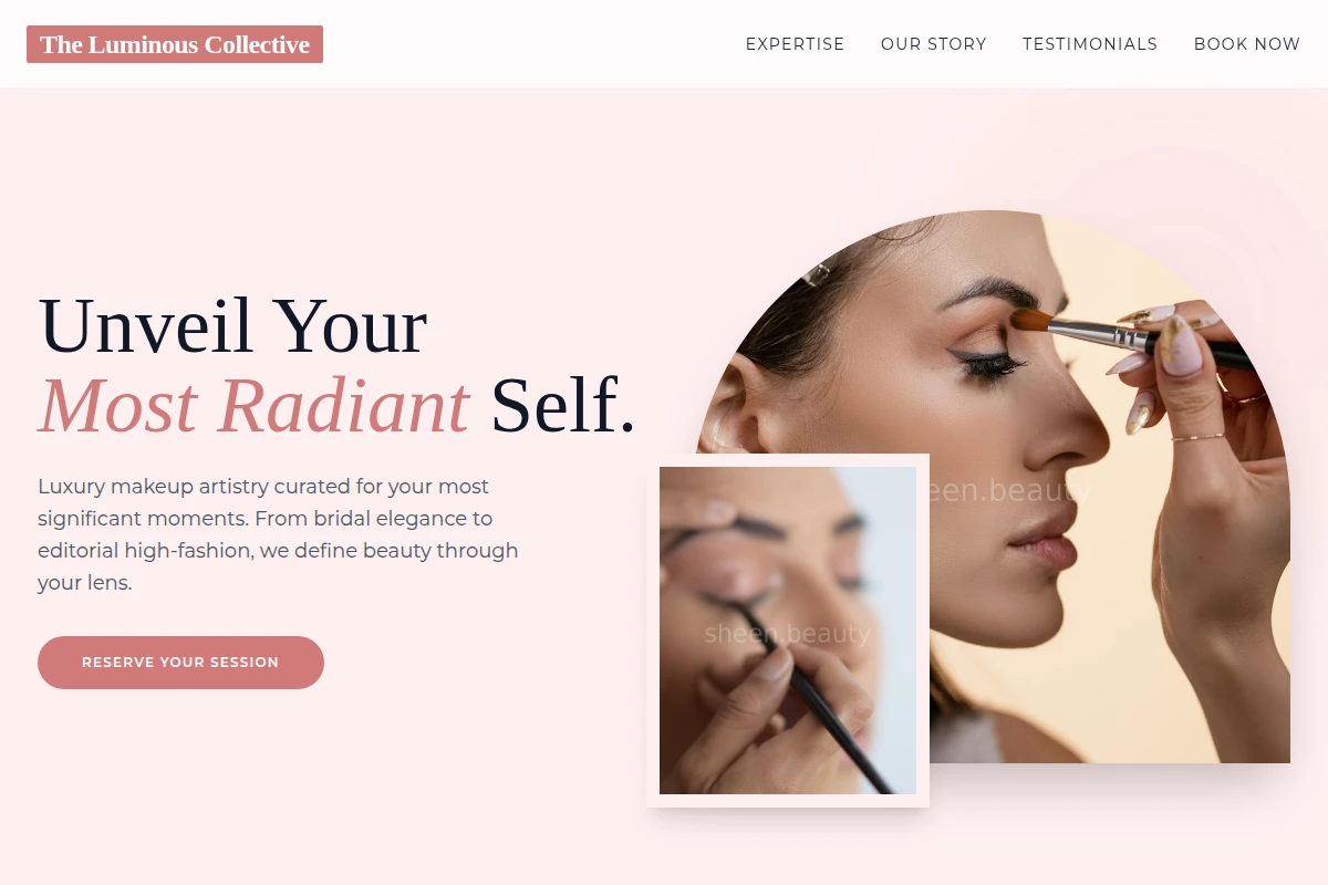 Silk Makeup Artist