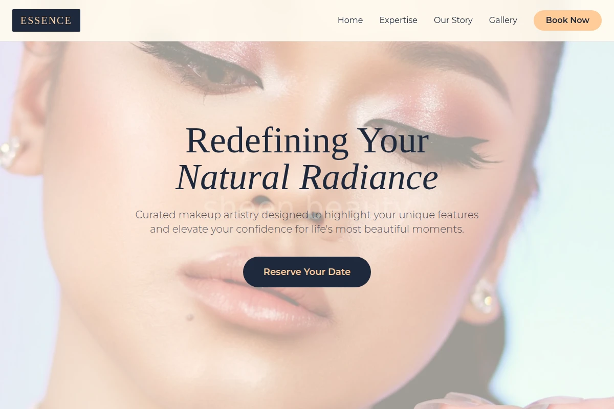 Essence Makeup Artist