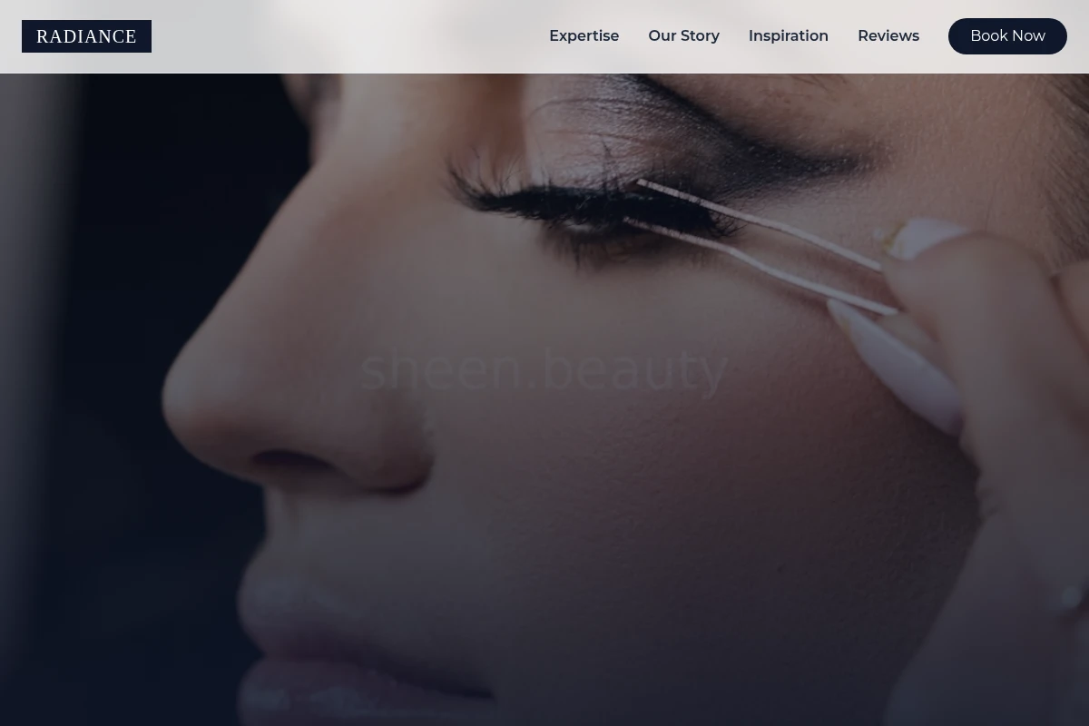 Radiance Makeup Artist