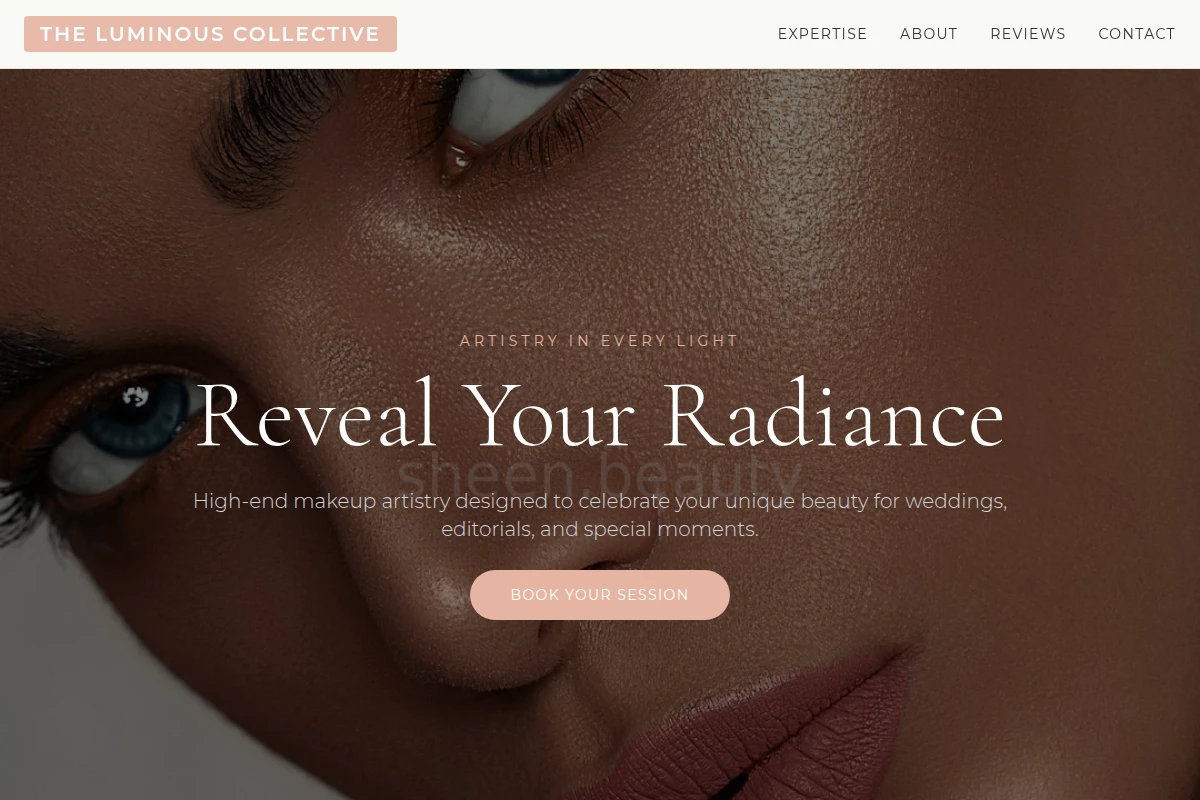 Aura Makeup Artist