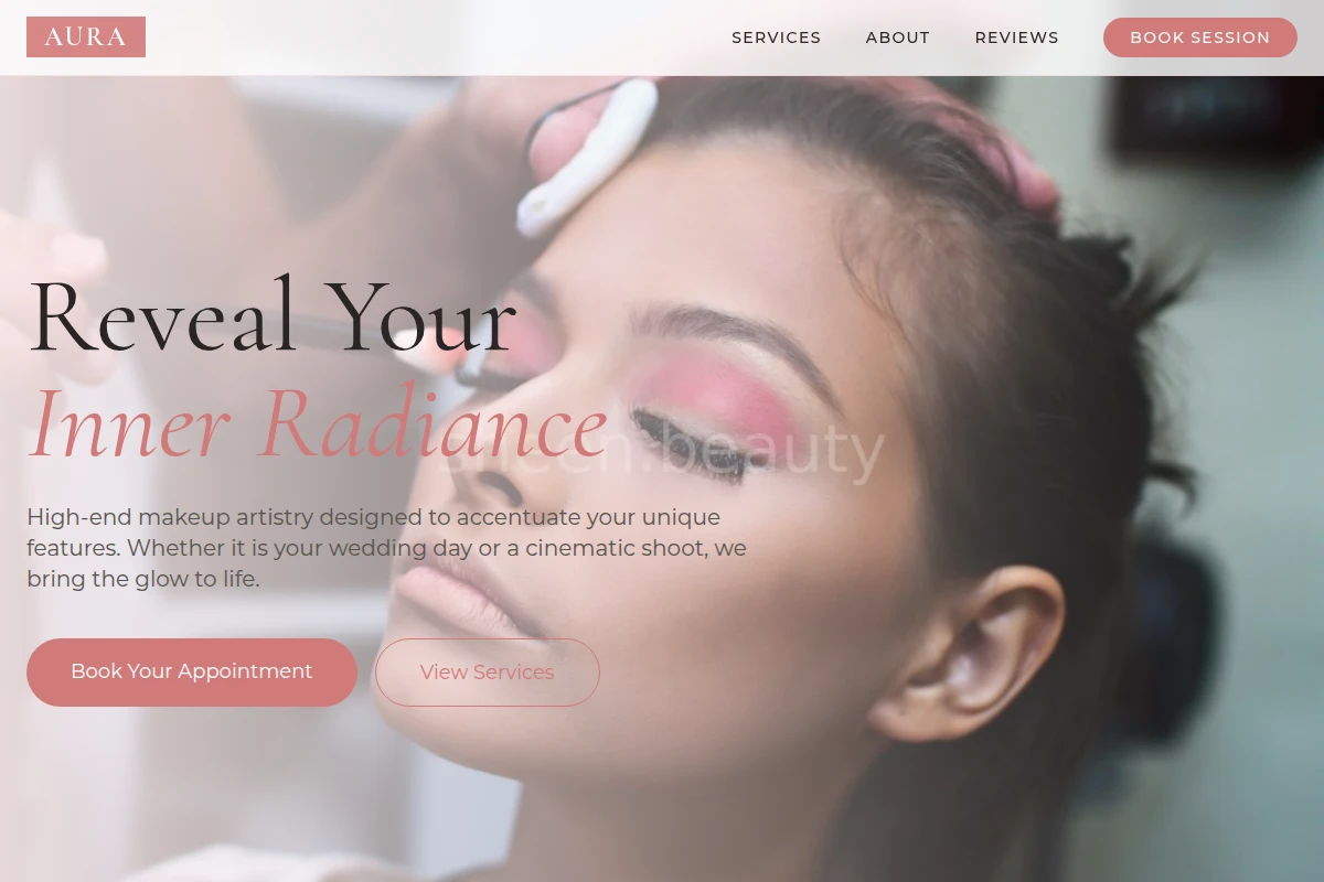 Aura Makeup Artist