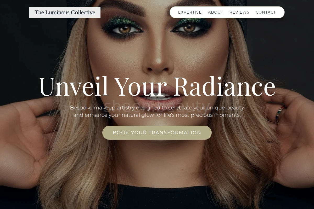 Shine Makeup Artist