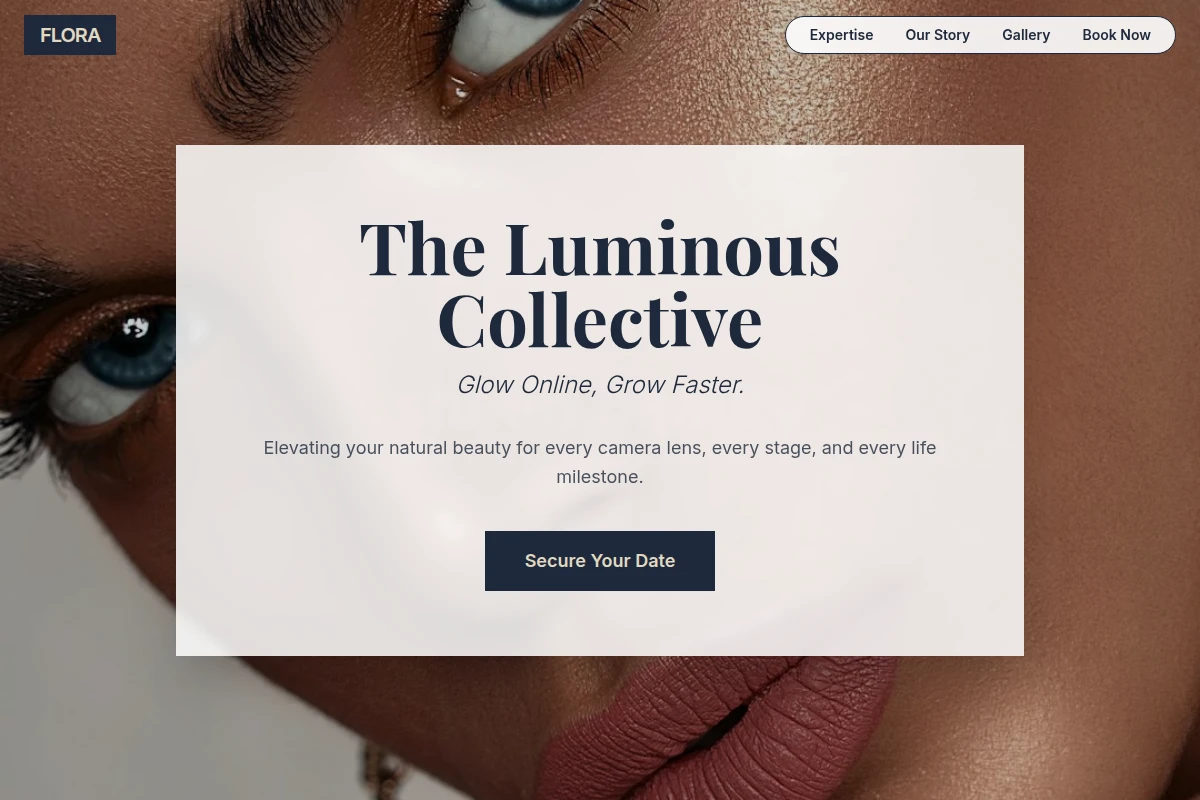 Flora Makeup Artist