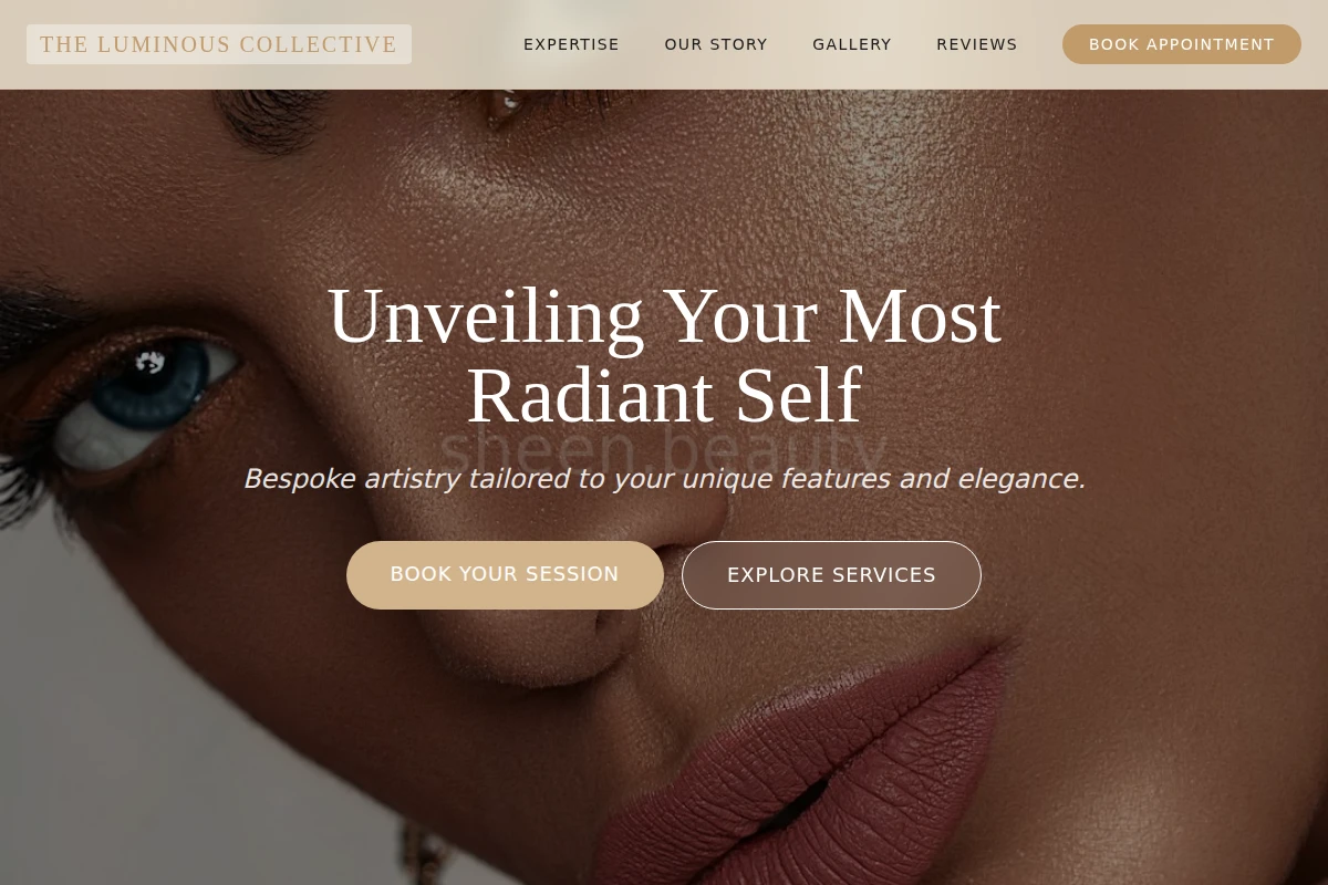 Petal Makeup Artist
