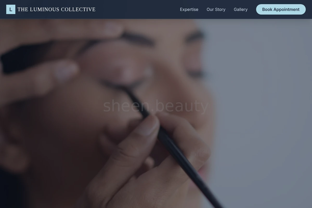 Pearl Makeup Artist