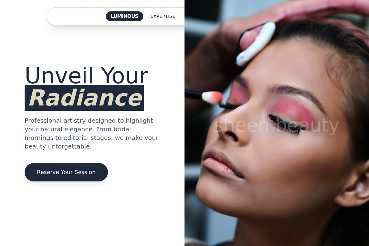 Brilliance Makeup Artist