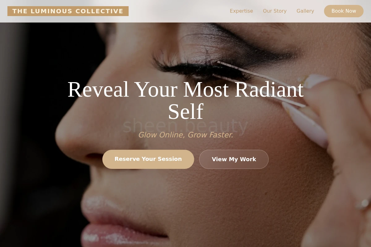 Highlight Makeup Artist