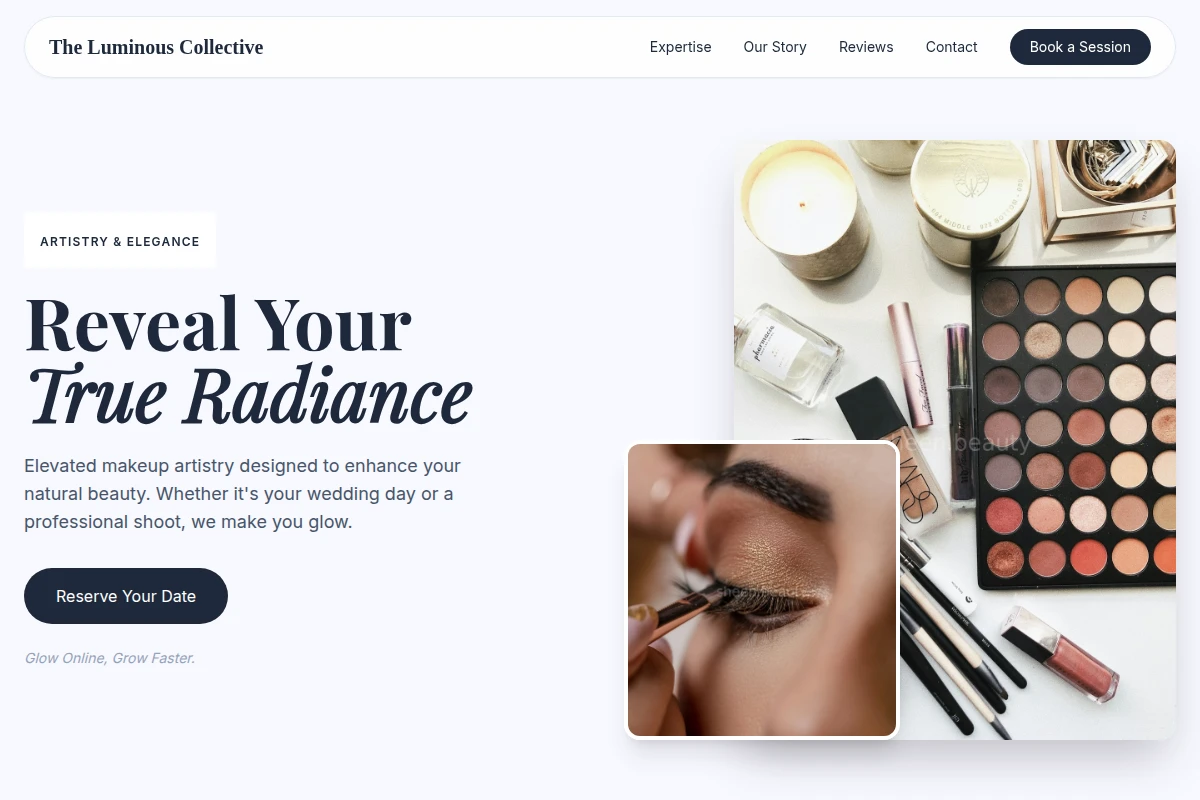 Sheen Makeup Artist