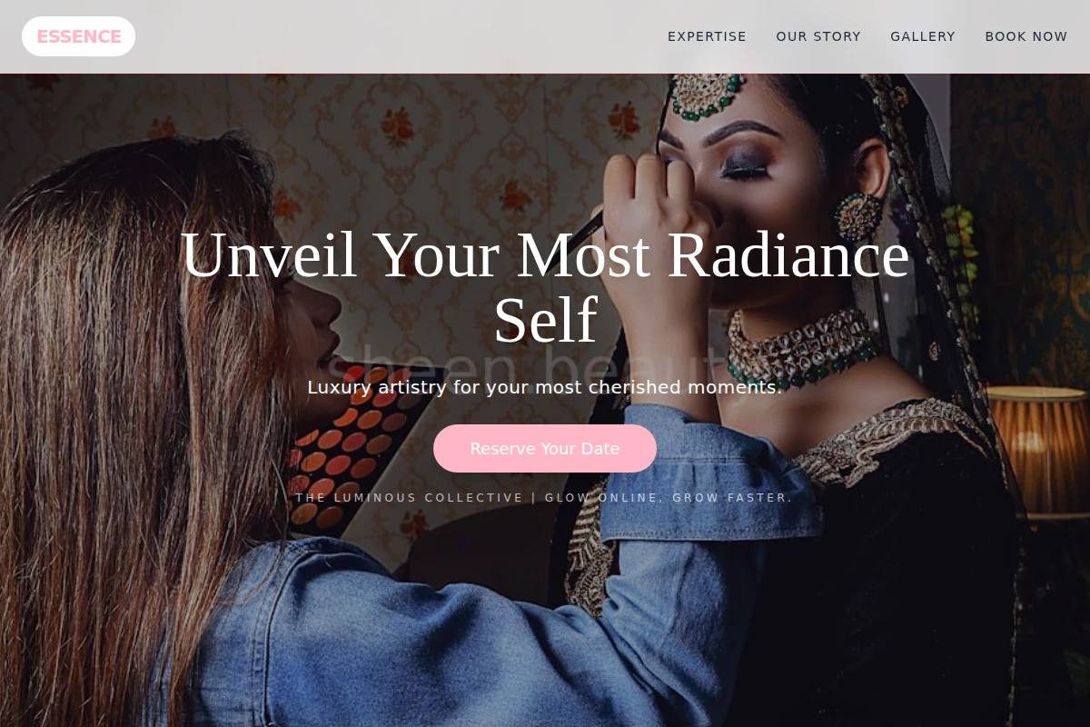 Essence Makeup Artist
