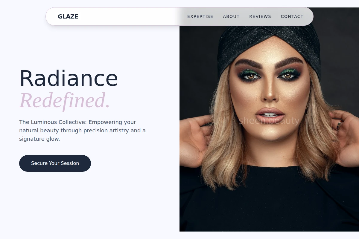 Glaze Makeup Artist