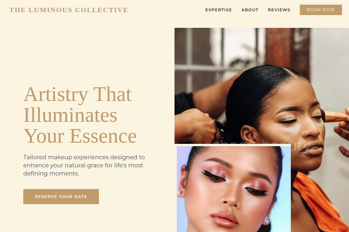 Opulence Makeup Artist