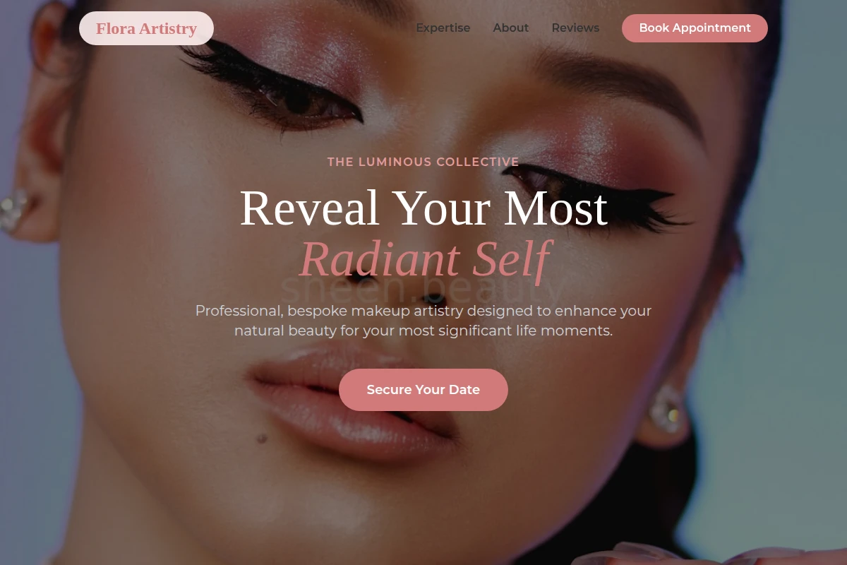 Flora Makeup Artist