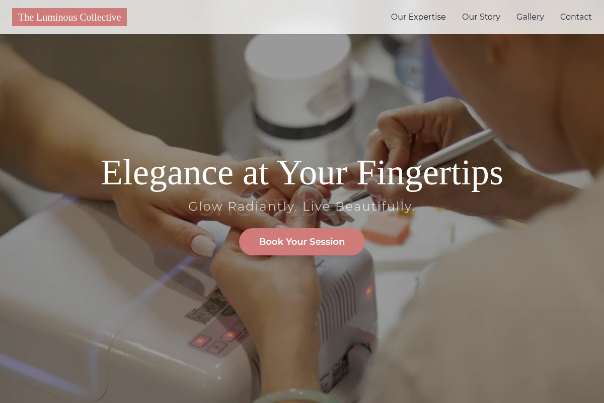 Opulence Nail Salon
