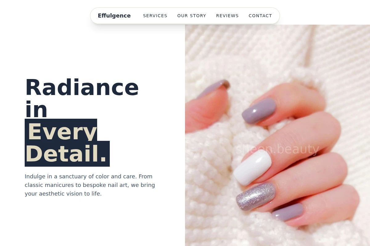 Effulgence Nail Salon