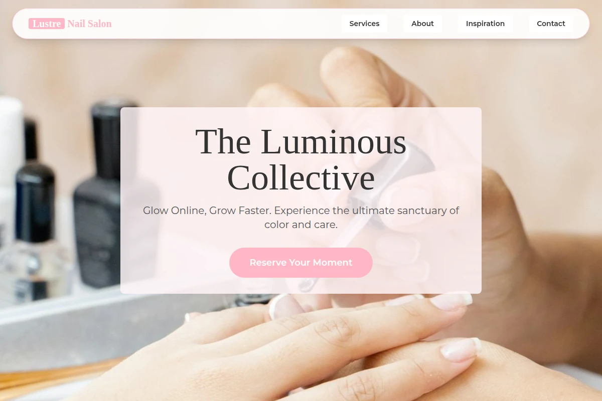 Lustre Nail Salon