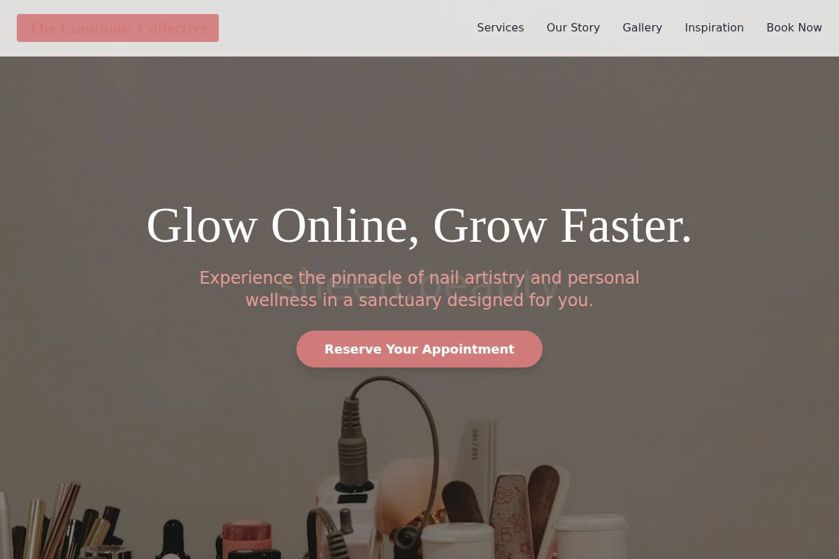 Flare Nail Salon
