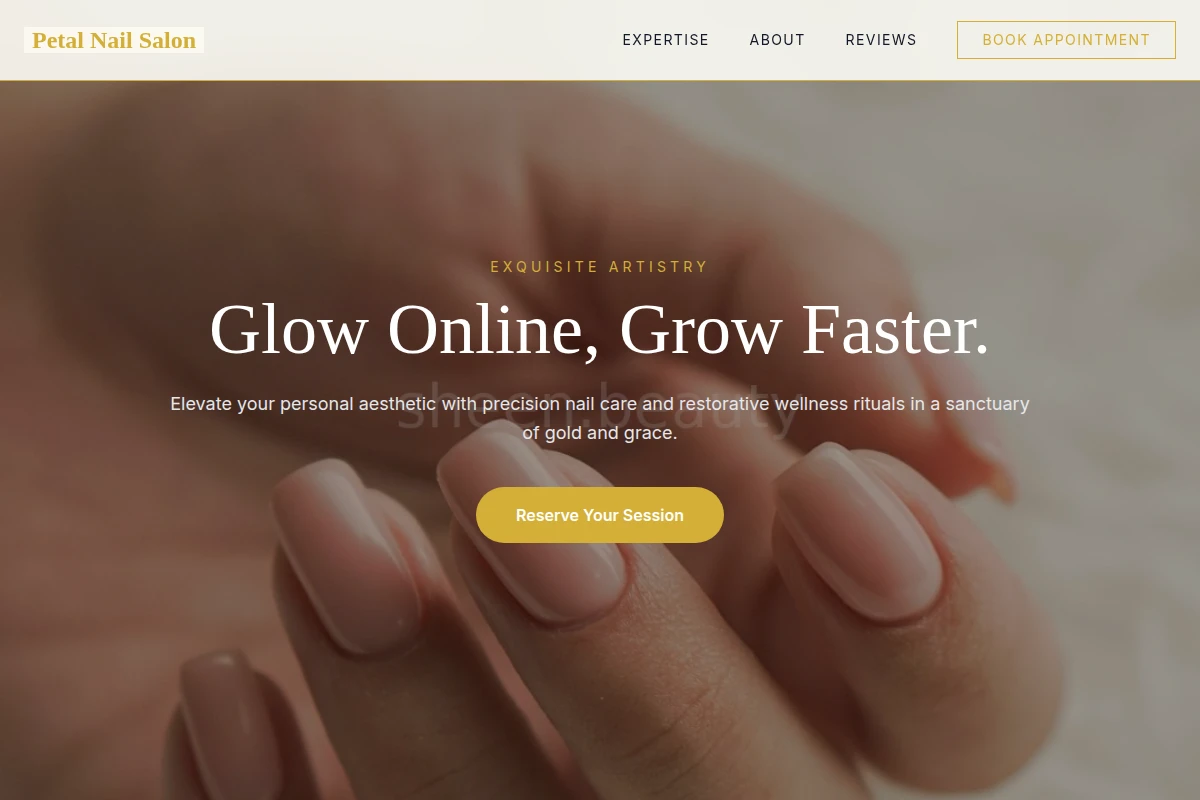 Petal Nail Salon