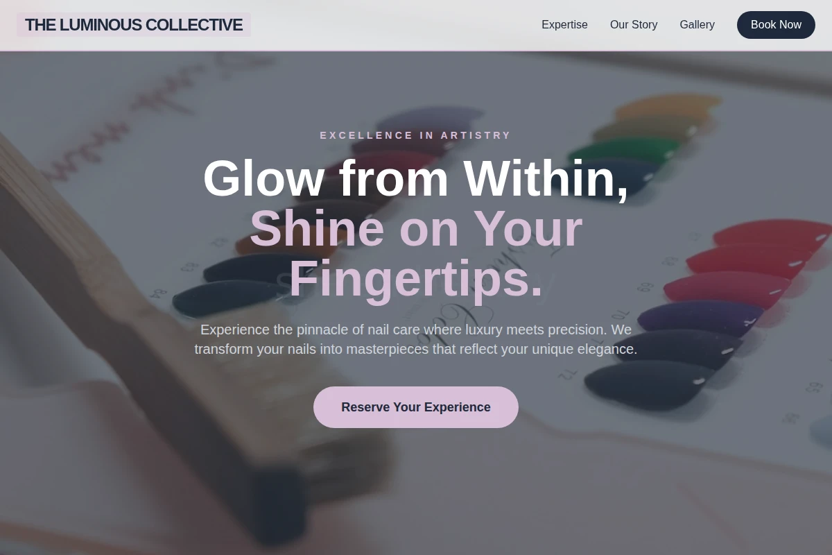 Luminous Nail Salon