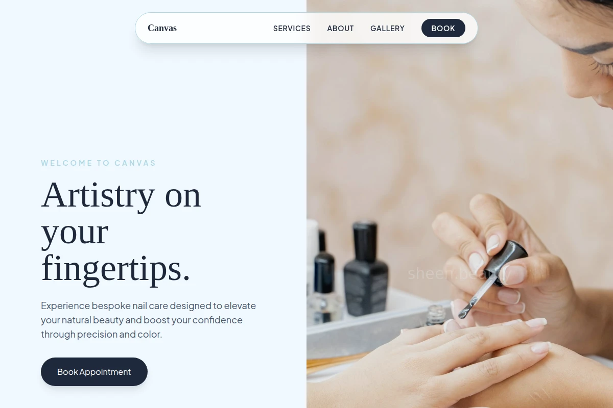 nail-salon