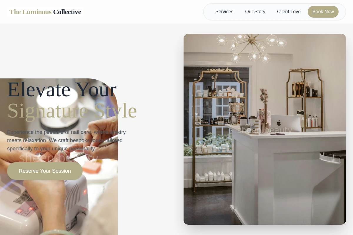 Chic Nail Salon