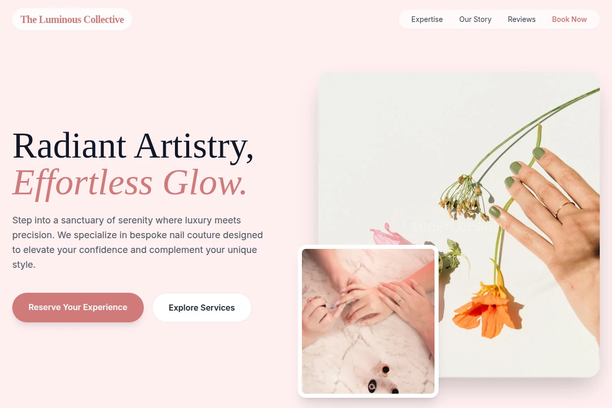 Blush Nail Salon
