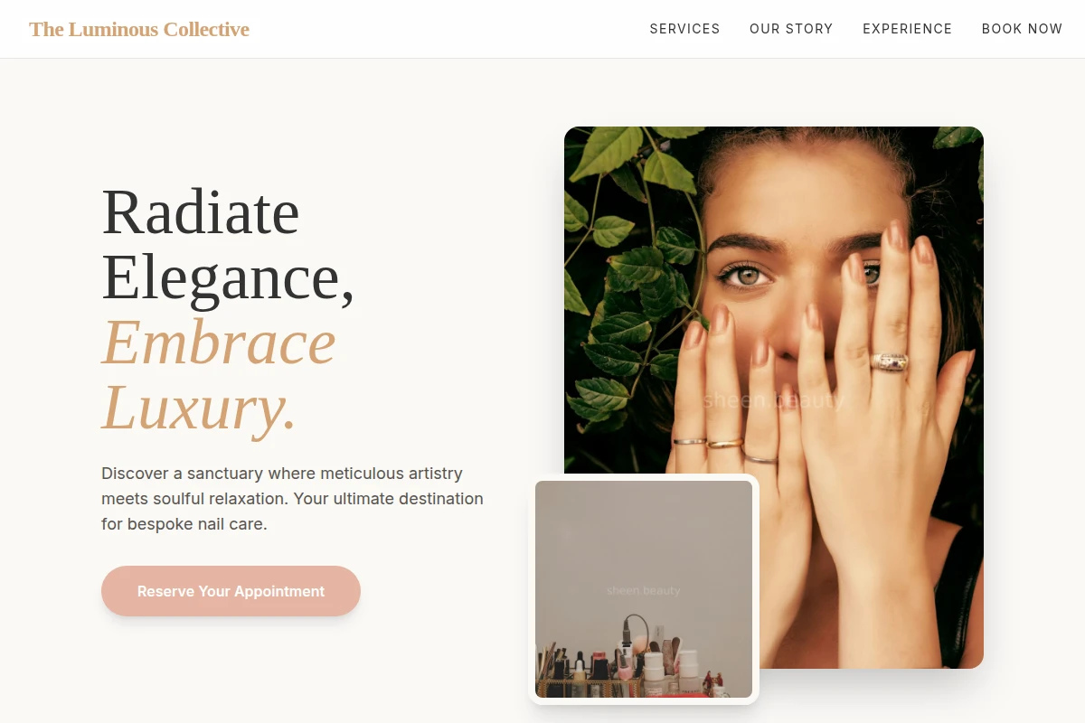 Opulence Nail Salon