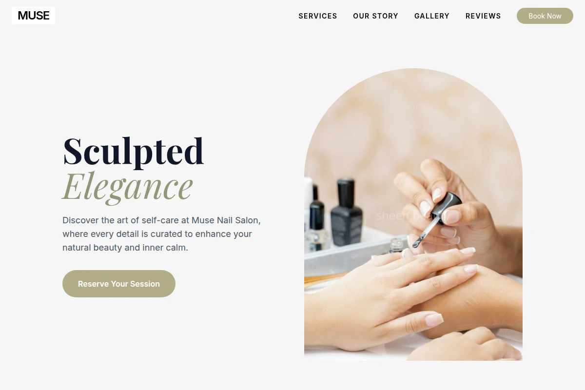 Muse Nail Salon