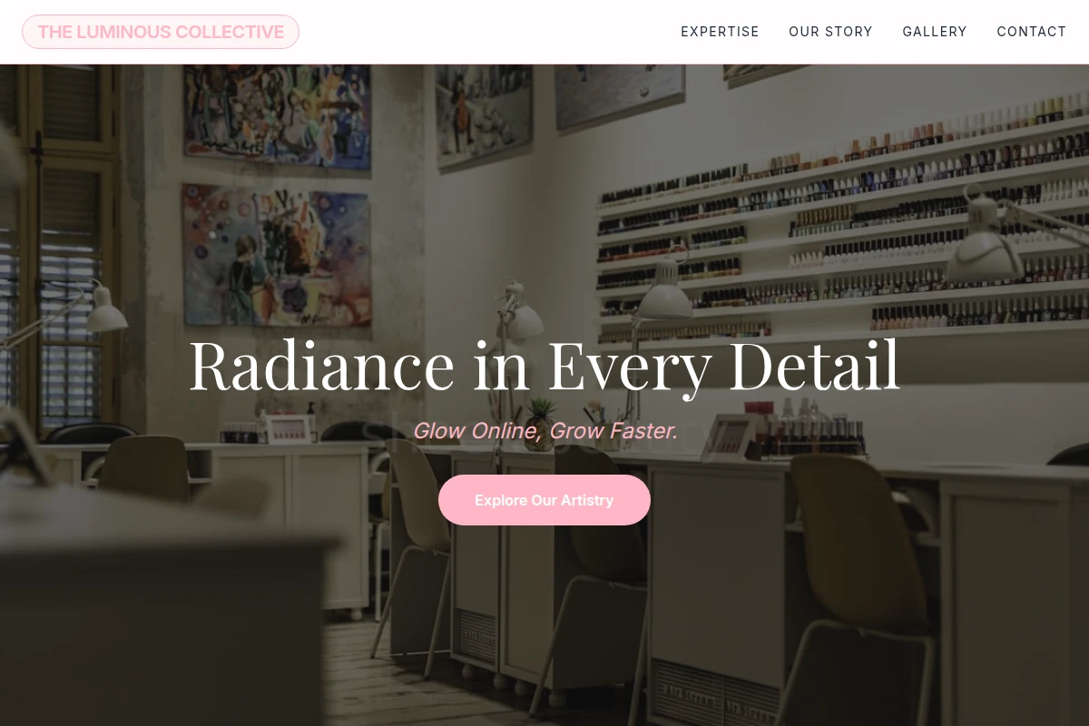 Luminary Nail Salon