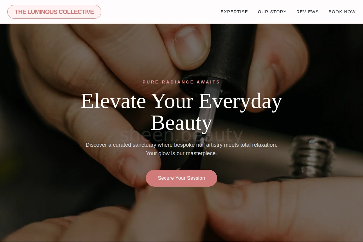 Chic Nail Salon