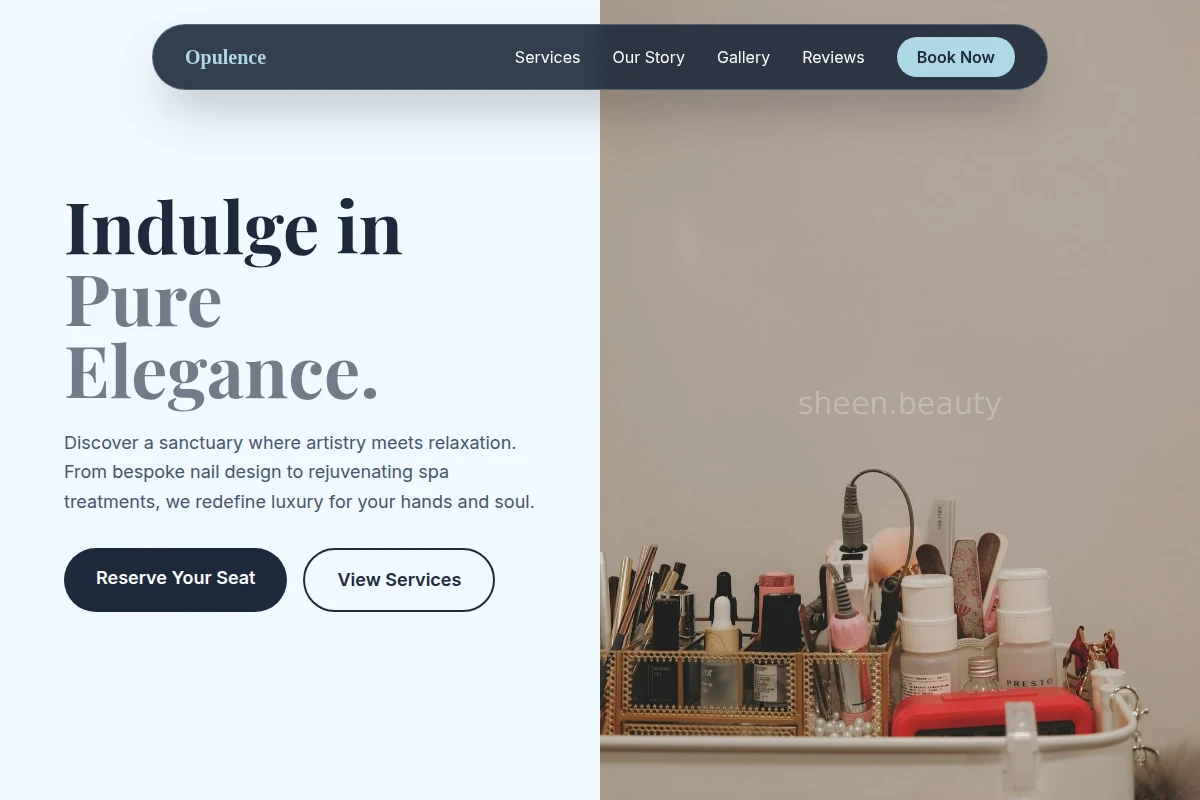 Opulence Nail Salon