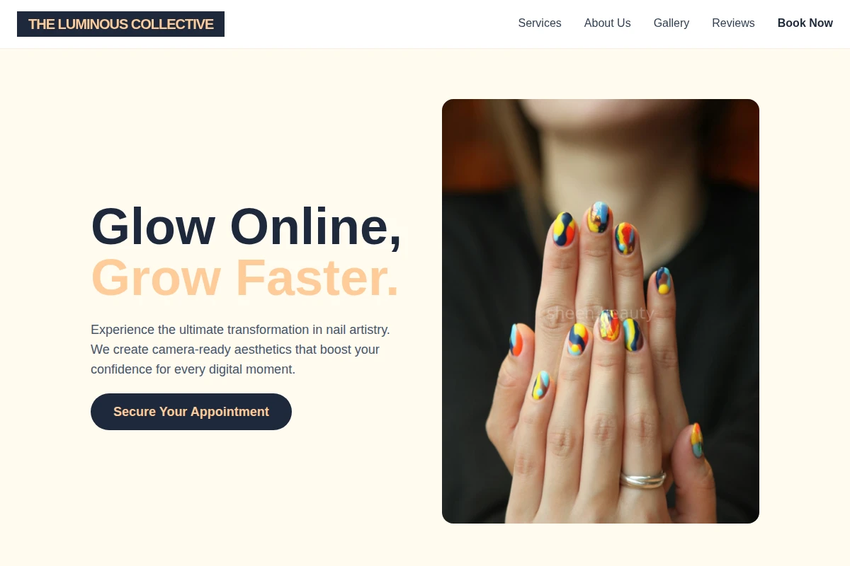 Spark Nail Salon