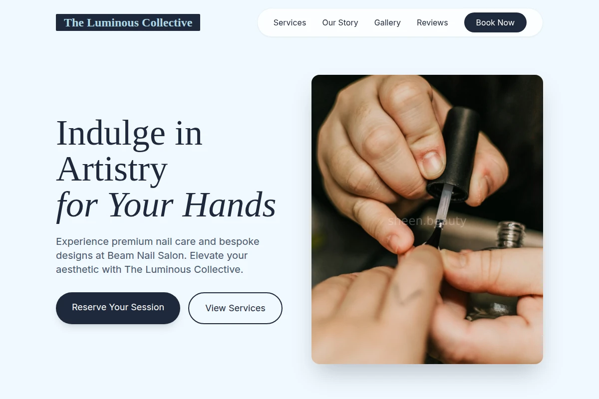 Beam Nail Salon
