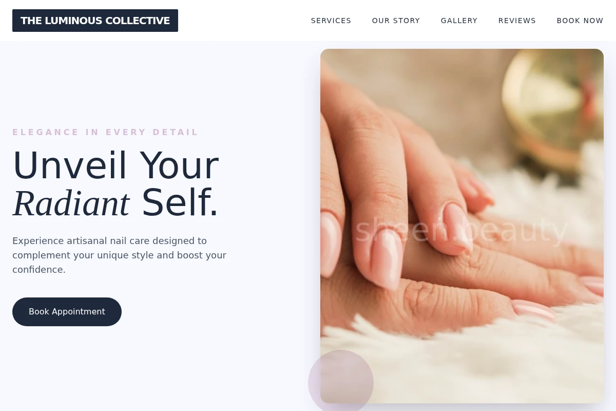 Canvas Nail Salon