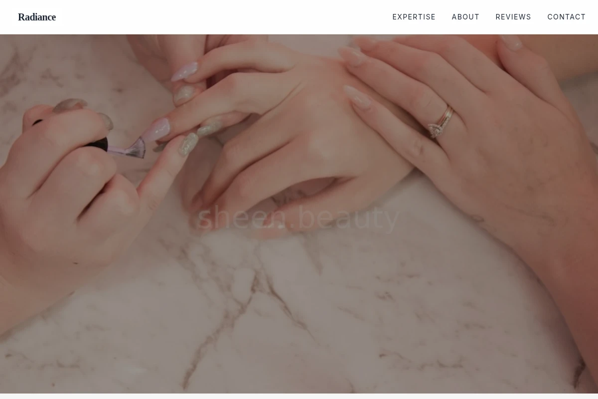 Radiance Nail Salon