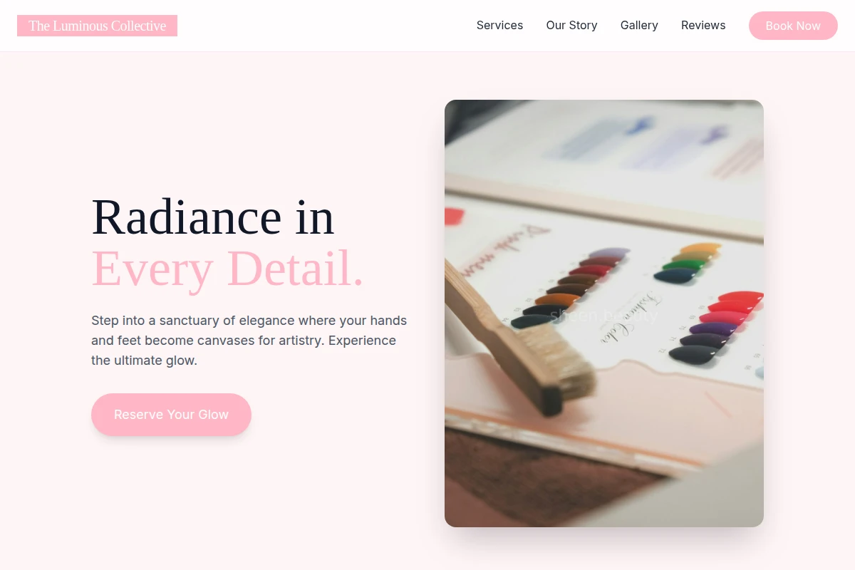 Effulgence Nail Salon