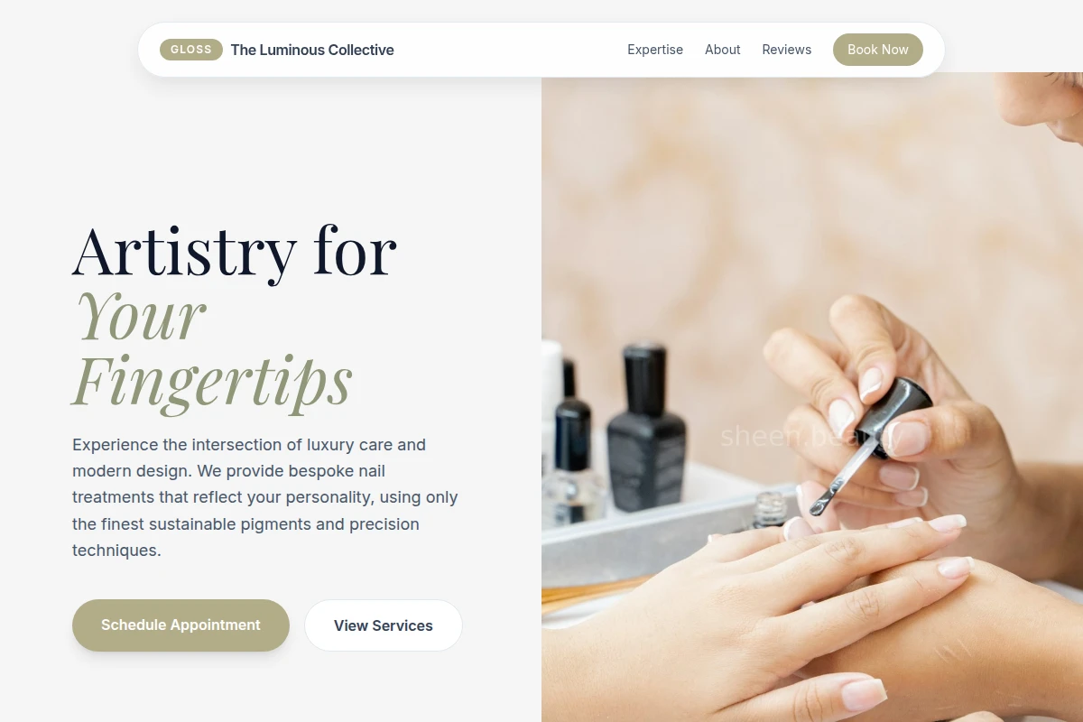 Gloss Nail Salon