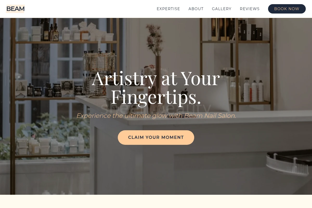 Beam Nail Salon