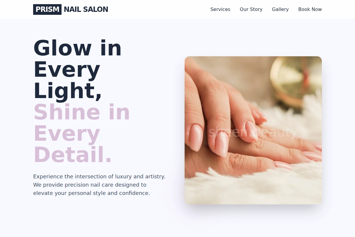 Prism Nail Salon