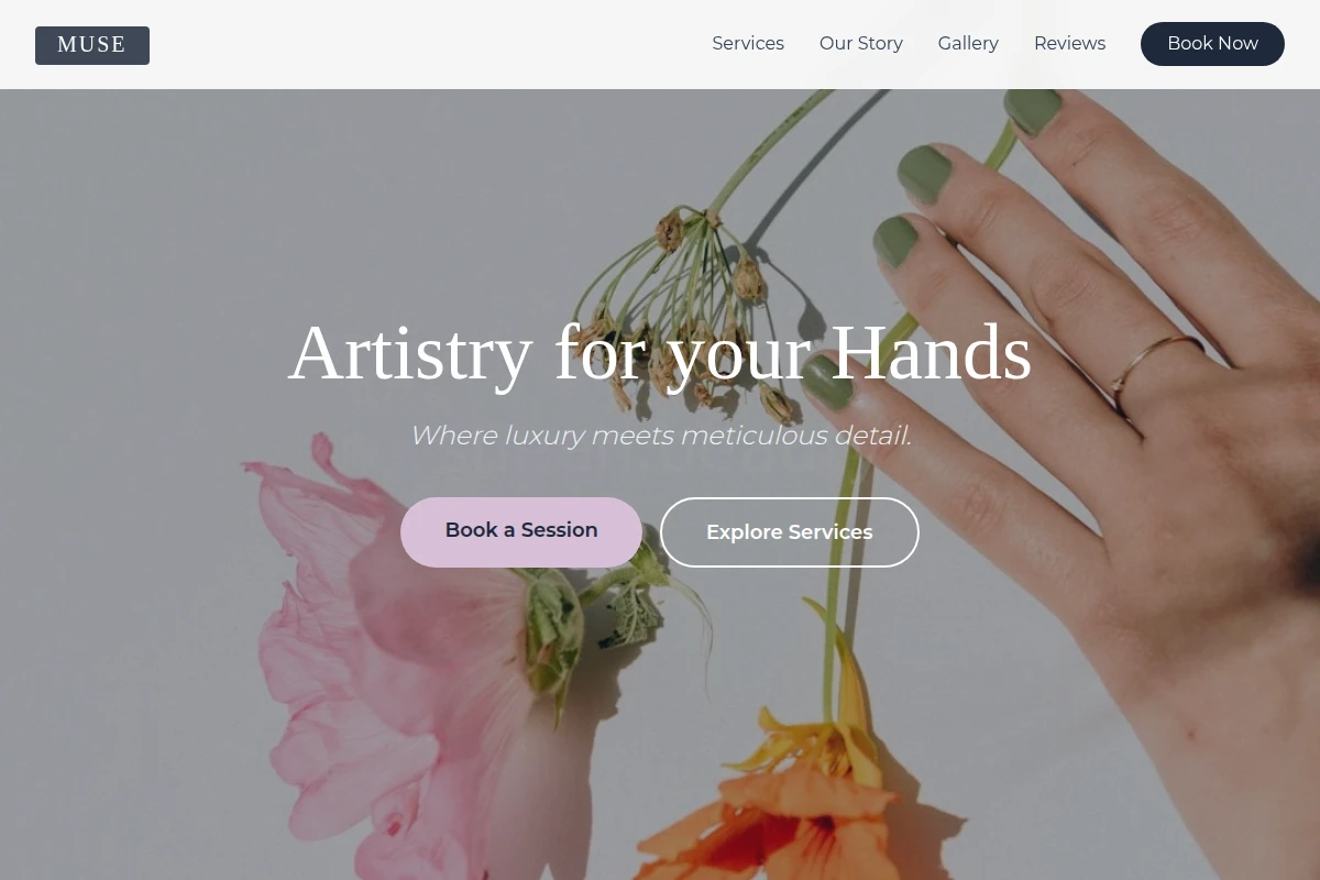 Muse Nail Salon
