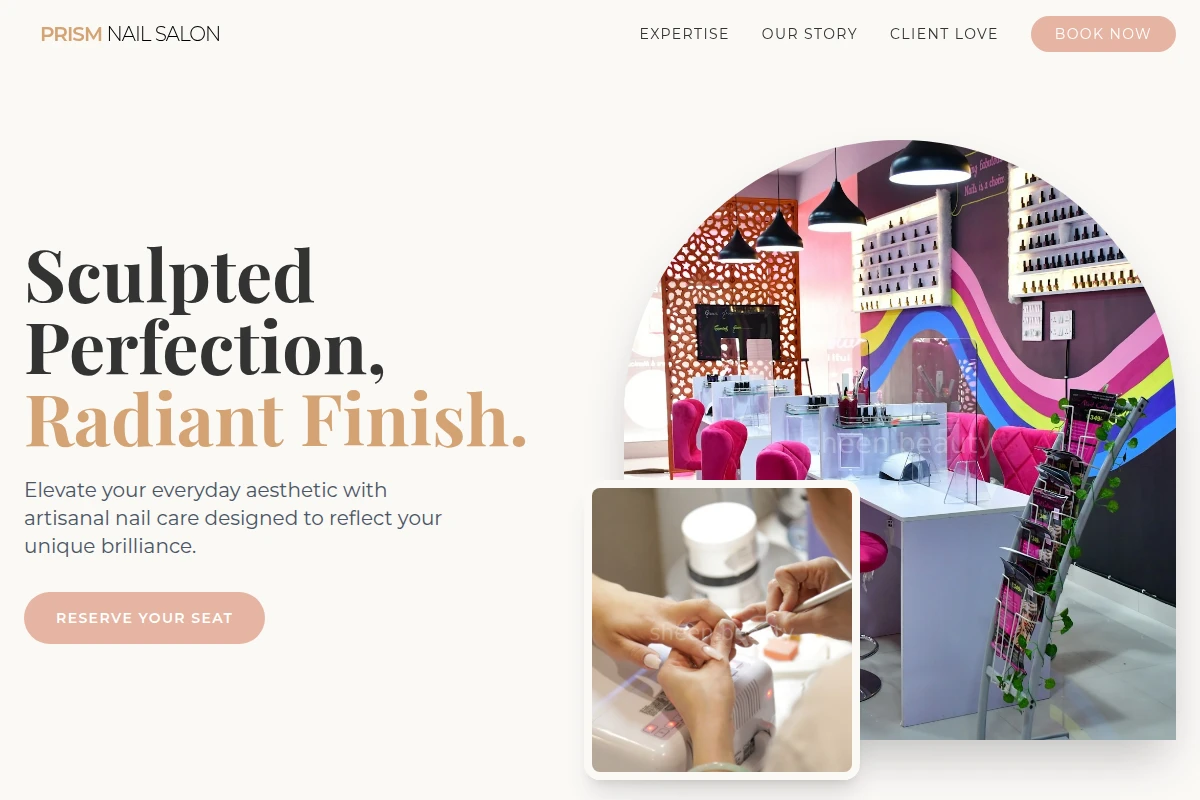 Prism Nail Salon