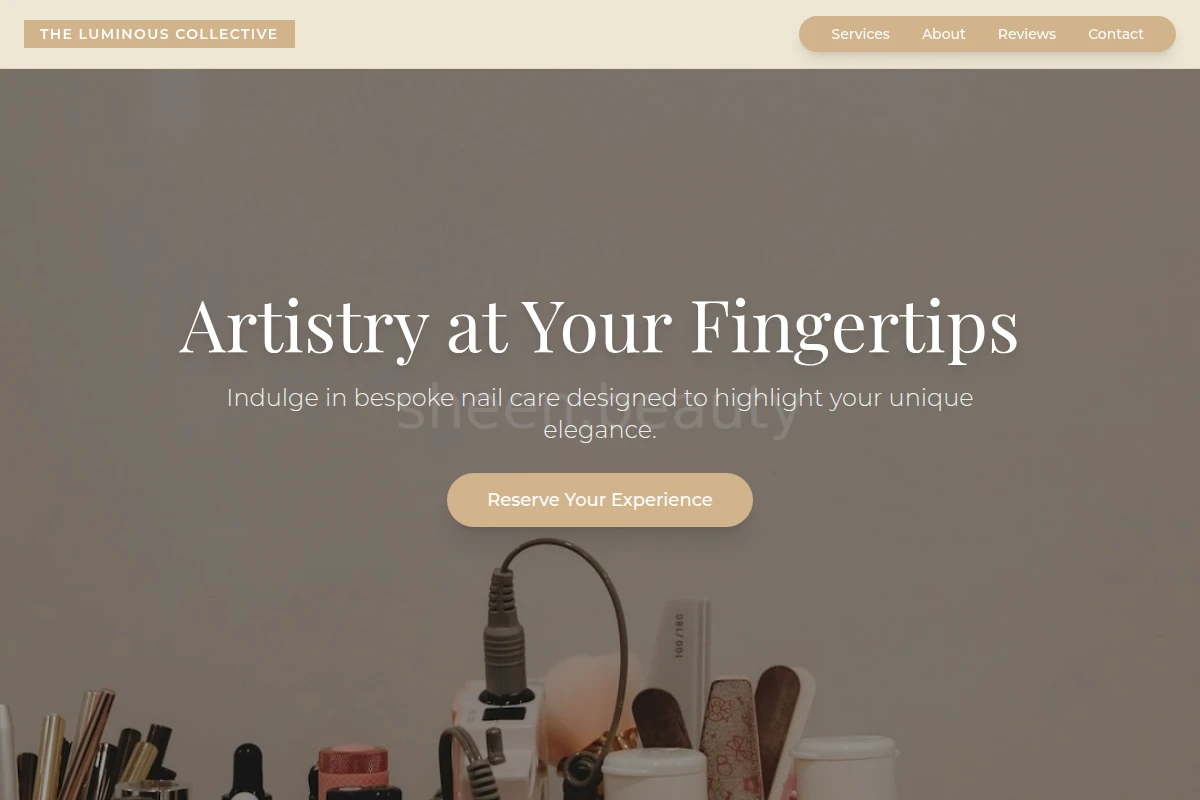 Sheen Nail Salon
