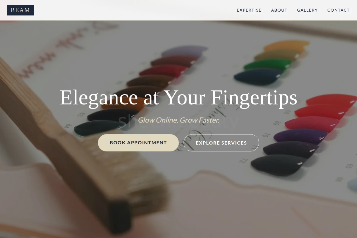 Beam Nail Salon
